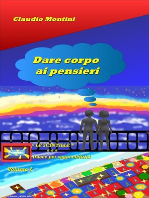 cover image of Dare corpo ai pensieri